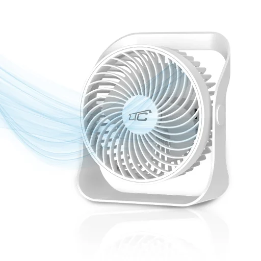 Vezeték nélküli Asztali Ventilátor WB16 5,6" USB-C 2000mAh - 1