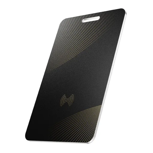 HOCO intelligens pozicionáló elvesztésgátló eszköz kártya alakú E92 fekete - 5