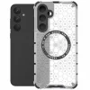 Techsuit - HoneyComb Shield MagSafe - Samsung Galaxy A35 5G - Fehér tok - 2