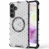  Techsuit - HoneyComb Shield MagSafe - Samsung Galaxy A35 5G - Fehér tok - 1