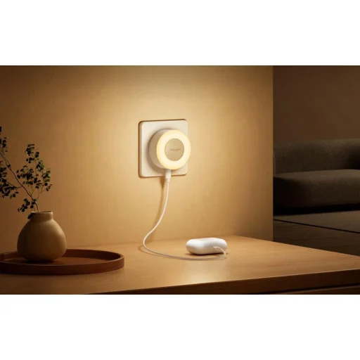 Éjszakai fény alkonyérzékelővel Yeelight Jelly 4 Plus (USB C port) - 2