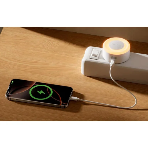 Éjszakai fény alkonyérzékelővel Yeelight Jelly 4 Plus (USB C port) - 3