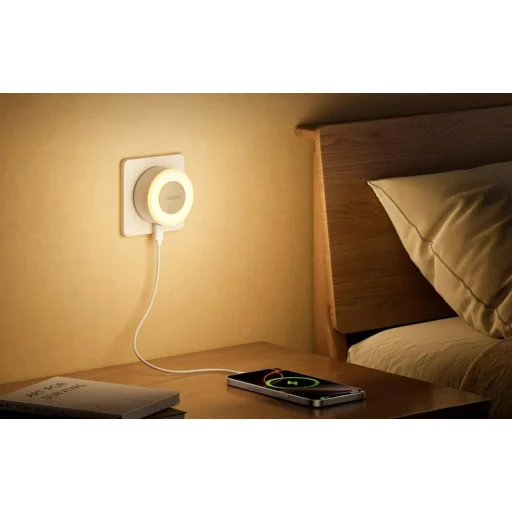 Éjszakai fény alkonyérzékelővel Yeelight Jelly 4 Plus (USB C port) - 6