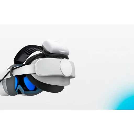 BOBOVR P4U akkumulátoros fejpánt a Pico 4 Ultra & Ultra Enterprise számára [10000mAh] - 4