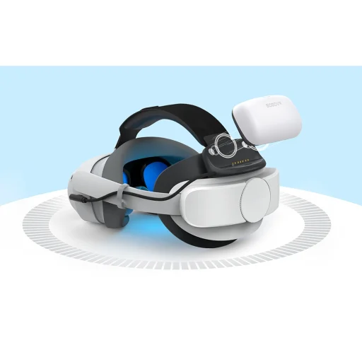 BOBOVR P4U akkumulátoros fejpánt a Pico 4 Ultra & Ultra Enterprise számára [10000mAh] - 5