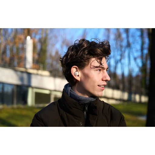 TWS Edifier X3 Pro fejhallgató (szürke) - 9