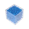 Magic Cube labirintus kocka, gyerekjáték kék thumbnail