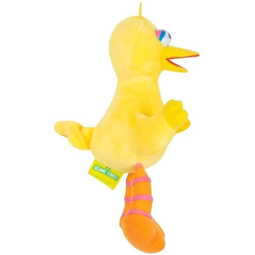 Szezám Utca Nagy Madár plüssfigura 25cm - 3