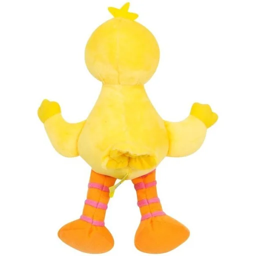 Szezám Utca Nagy Madár plüssfigura 25cm - 4