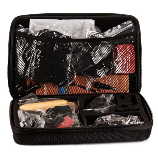 GoPro SJCAM 14in1 kiegészítő szett (GoPro Hero 4 3 3+ 2 1, SJCAM) - 1