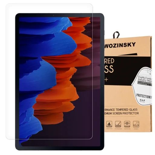 Wozinsky 9H kijelzővédő üvegfólia Samsung Galaxy Tab S7 11'' - 1
