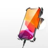 Wozinsky Univerzális biciklis/ motoros telefontartó fekete (WBHBK2) thumbnail