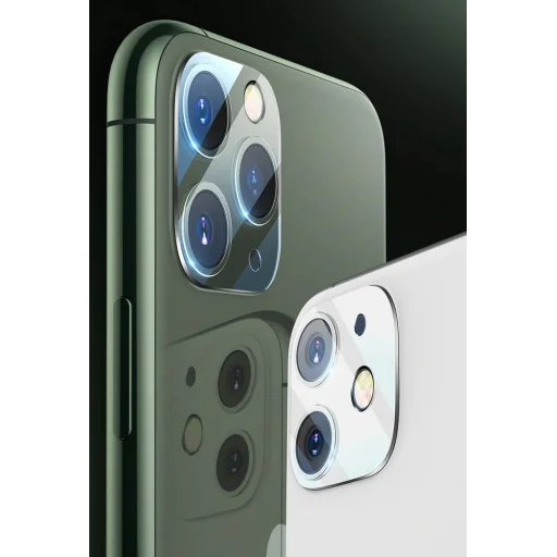 iPhone 12 mini Wozinsky 9H kamera lencse védő üvegfólia - 14