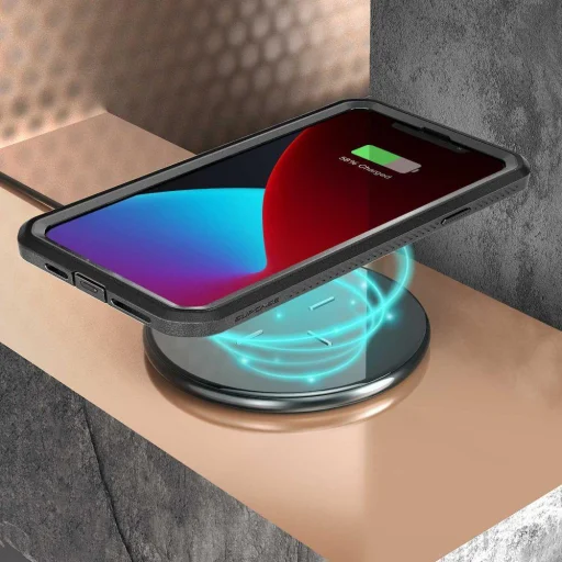 iPhone 12 mini Supcase Unicorn Beetle Pro tok ütésálló fekete - 6