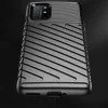 Thunder fokozott védelmet biztosító flexibilis TPU tok OnePlus 8T fekete thumbnail
