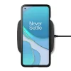 Thunder fokozott védelmet biztosító flexibilis TPU tok OnePlus 8T fekete thumbnail