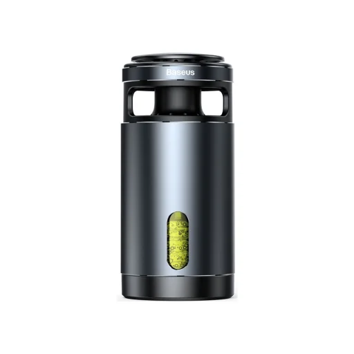 Baseus Mikromolekuláris formaldelhid légtisztító - aroma patron nélkül 100ml fekete (ACJHQ-01) - 2