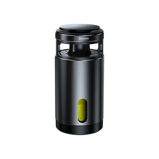 Baseus Mikromolekuláris formaldelhid légtisztító - aroma patron nélkül 100ml fekete (ACJHQ-01) - 4