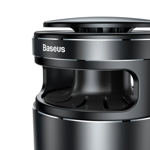 Baseus Mikromolekuláris formaldelhid légtisztító - aroma patron nélkül 100ml fekete (ACJHQ-01) - 5