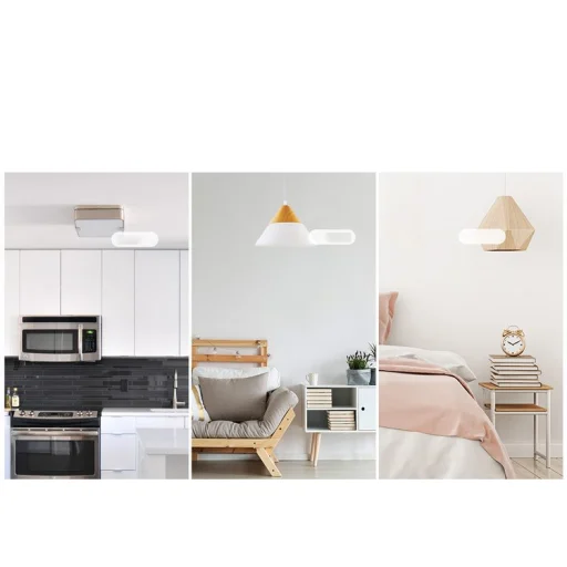 Sonoff T0EU1C-TX érintős okos otthon Wi-Fi kapcsoló fehér (IM190314009) - 11