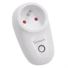 Sonoff S26TPE-FR Wi-Fi smart plug, okos konektor aljzat fehér - FR verzió (IM180320003) thumbnail