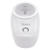 Sonoff S26TPE-FR Wi-Fi smart plug, okos konektor aljzat fehér - FR verzió (IM180320003) thumbnail