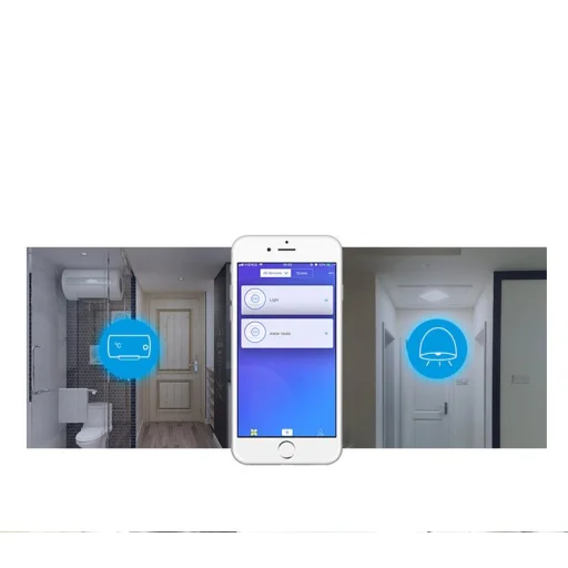 Sonoff S26TPE-FR Wi-Fi smart plug, okos konektor aljzat fehér - FR verzió (IM180320003) - 8