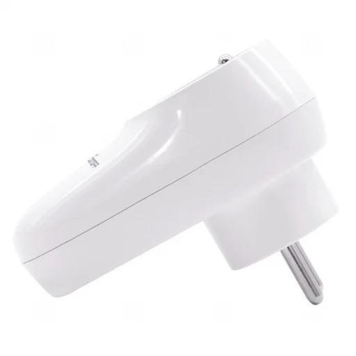 Sonoff S26TPE-FR Wi-Fi smart plug, okos konektor aljzat fehér - FR verzió (IM180320003) - 2