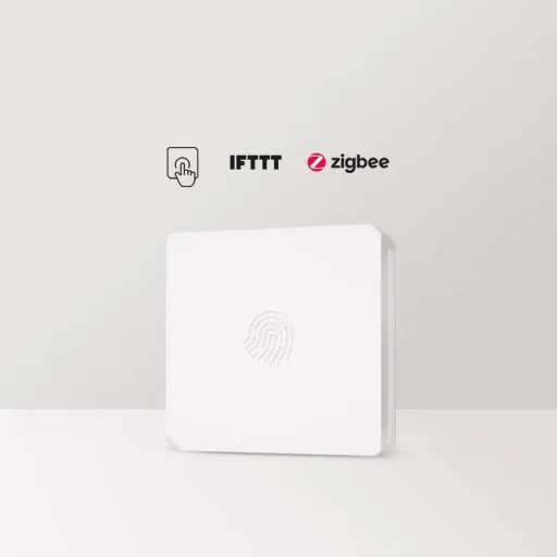 Sonoff SNZB-01 ZigBee (akkumulátorral) vezeték nélküli okos kapcsoló fehér (SNZB-01) - 7