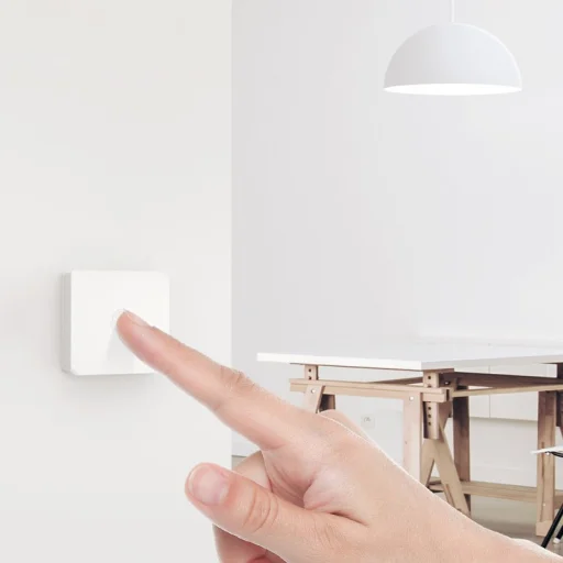 Sonoff SNZB-01 ZigBee (akkumulátorral) vezeték nélküli okos kapcsoló fehér (SNZB-01) - 8