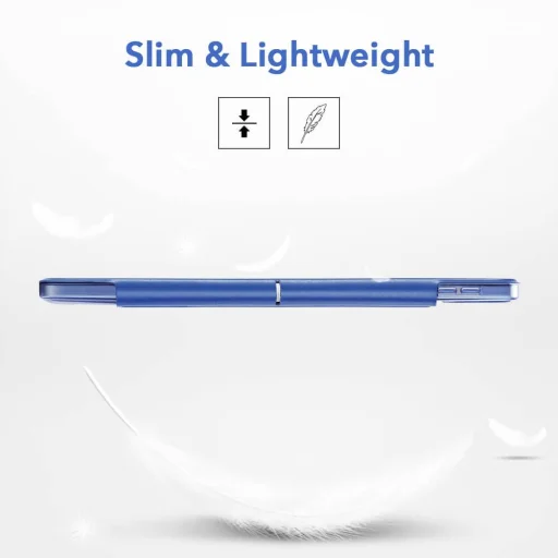 ESR Ascend Trifold iPad Air 4 2020 / 5 2022 Jelly fekete - 2