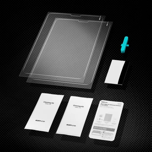 iPad Air 4 2020 / iPad Pro 11 2018/2020 PET kijelzővédő fólia ESR Paper Feel  - 7