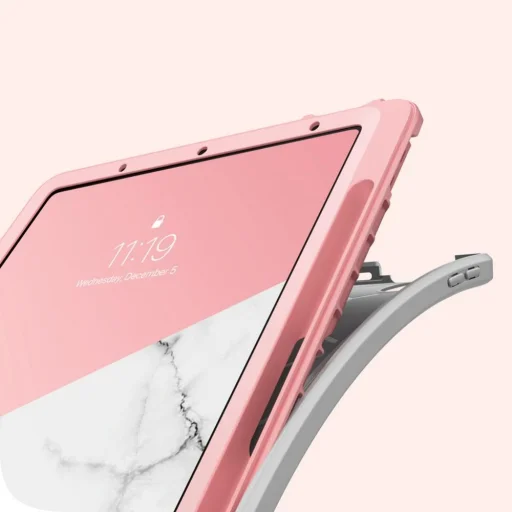 iPad Air 4 2020 / 5 2022 tok márvány mintás Supcase Cosmo Pencil - 5