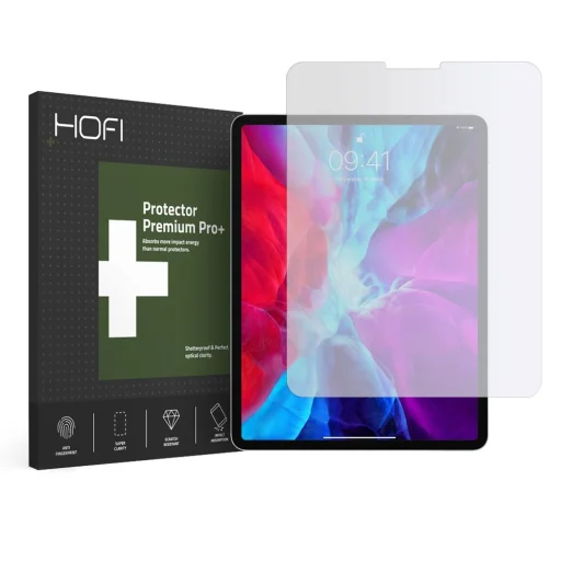 iPad Air 4 2020 Hofi Pro+ temperált üvegfólia - 1