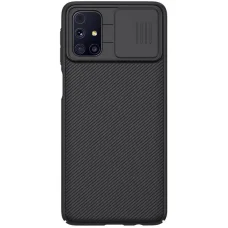 Nillkin CamShield tok Samsung M31s fekete