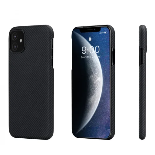 PITAKA Air iPhone 11 tok fekete(KI1101RA) - 1