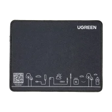 Ugreen Szilikon gél egérpad 260x200x 2mm kék (10322)