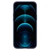 iPhone 12/ 12 Pro Spigen Liquid Air tok sötétkék (ACS02250) thumbnail