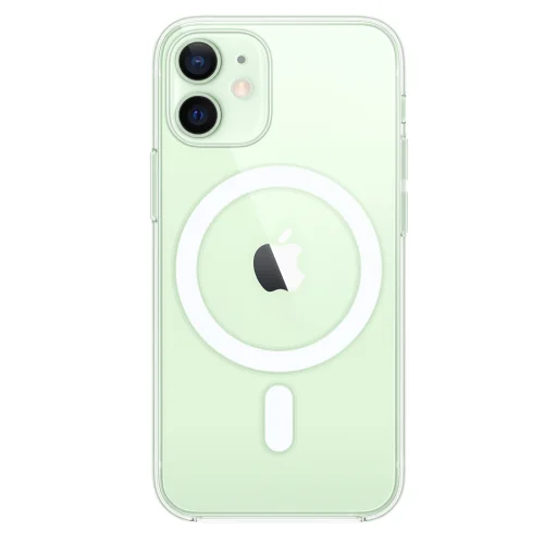 iPhone 12 mini Apple gyári műanyag tok átlátszó (MHLL3ZM/A) - 5