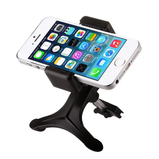 Univerzális szellőzőre erősíthető autós telefontartó - 3