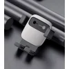 Baseus Cube Gravity szellőzőre erősíthető autós telefontartó fekete (SUYL-FK01) thumbnail