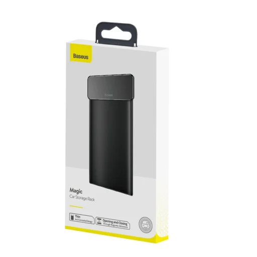 Baseus Magic Car autós tároló fekete (CRSBJ01-01) - 12