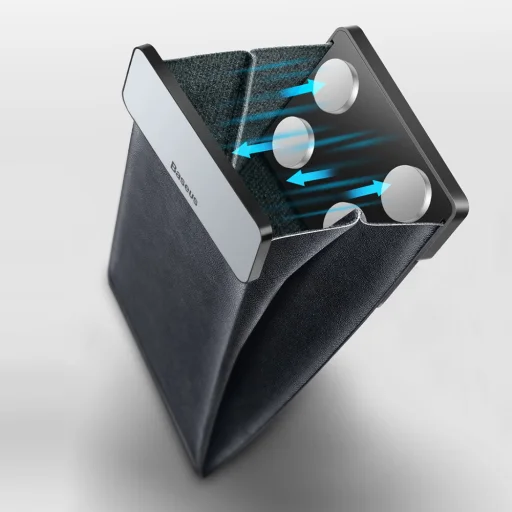 Baseus Magic Car autós tároló fekete (CRSBJ01-01) - 21