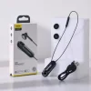 Baseus Encok A06 Bluetooth 5.0 vezeték nélküli headset fekete (NGA06-01) thumbnail