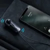 Baseus Encok A06 Bluetooth 5.0 vezeték nélküli headset fekete (NGA06-01) thumbnail