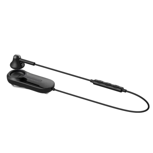 Baseus Encok A06 Bluetooth 5.0 vezeték nélküli headset fekete (NGA06-01) - 2