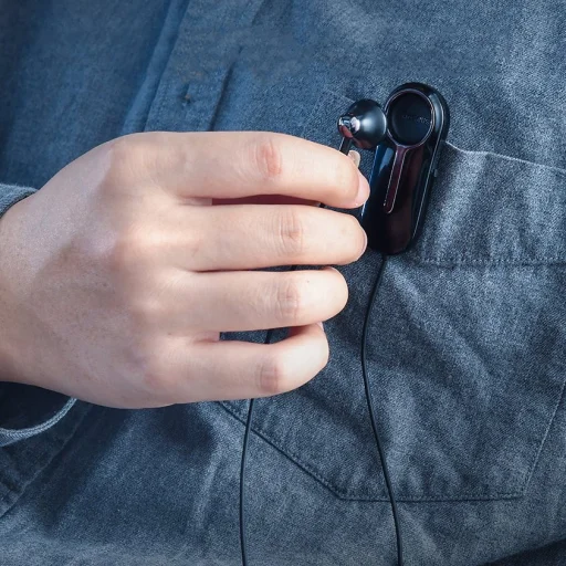 Baseus Encok A06 Bluetooth 5.0 vezeték nélküli headset fekete (NGA06-01) - 16