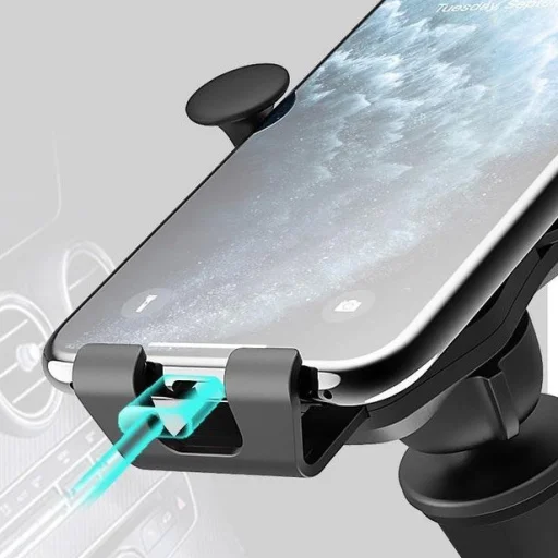 Wozinsky Gravity autós tartó szellőzőbe vízszintes és függőleges használathoz (WCH-04) - 14