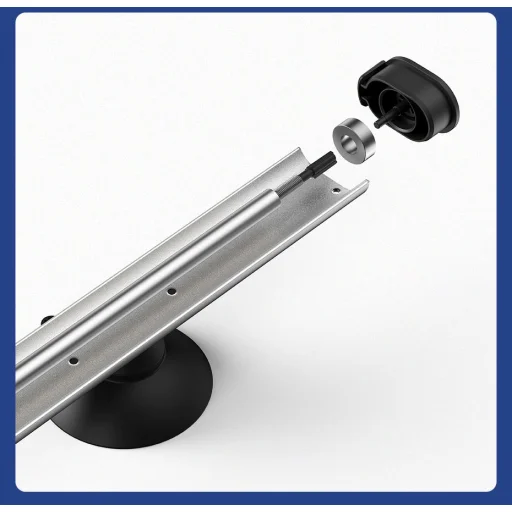 Baseus szélvédő árnyékoló 65x140cm ezüst (CRZYD-B0S) - 17