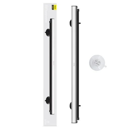 Baseus szélvédő árnyékoló 65x140cm ezüst (CRZYD-B0S) - 5